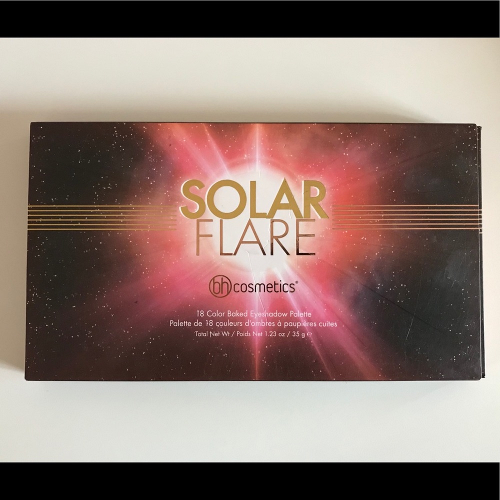 BH Cosmetics Solar Flare Palette
